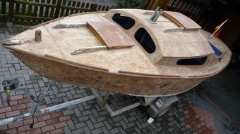 plachetnice Hurley Silhouette Mk.II. - 4