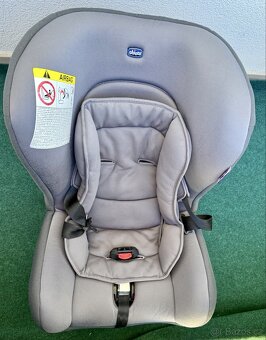 Chicco rostoucí autosedačka - 4