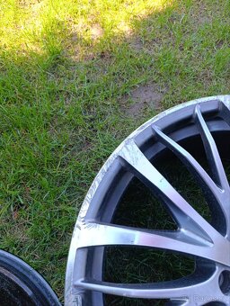 ALU kola Tomason R19 - 4