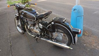 BMW R27, r.v. 1961 - 4