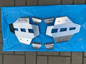 Kryty válců  bmw r 1250 gs adventure - 4