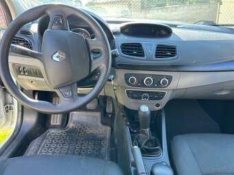 Renault Mégane 1,6 r.v. 2012 - 4