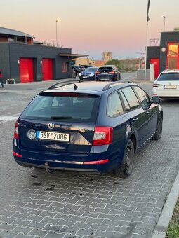 Škoda Octavia 3 A7 2.0tdi DSG - 4