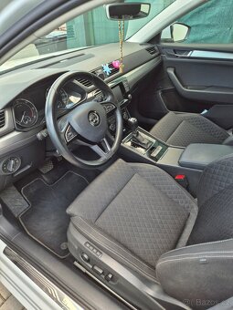 Škoda Superb 2.0 TDI 4x4 - 4