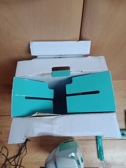 Vysavač na okna LEIFHEIT - 4