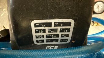 Kompresor NUAIR Mecafer FC 2/50 Vertical - 4