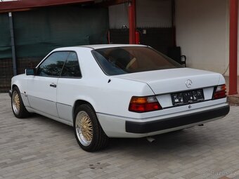 Mercedes-Benz 200 124 E Coupe SportLine - 4