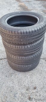 195/60r16 Good Year - Efficientgrip - letní - 4 kusy - 4