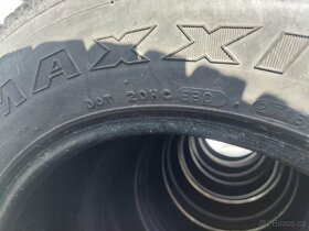 Zimní pneu MAXXIS 215/65 R16 C - 4