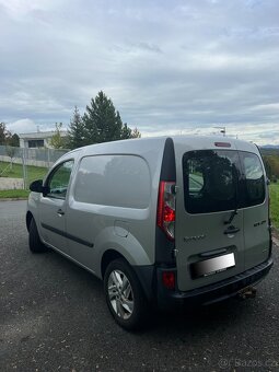 Renault Kangoo – Výborný stav – Sortimo regál - 4