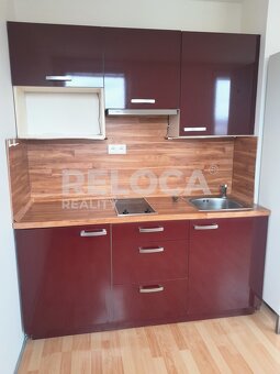 1+KK, 28m2 + terasa 20m2, P8 Karlín, Molákova, rezidence EXP - 4