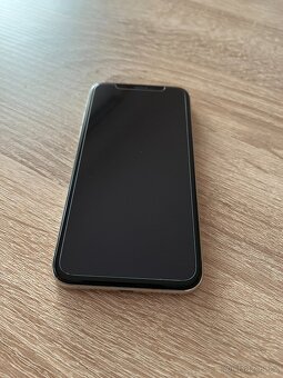 iPhone X 64gb Silver - 4