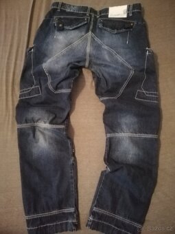 Thor steinar - jeans, cargo vel xl /34 - 4