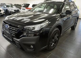 Subaru Outback 2.5 FIELD 2025 nove auto 124 kw - 4