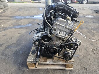 Chevrolet spark motor a převodovka 1.2 benzin - 4