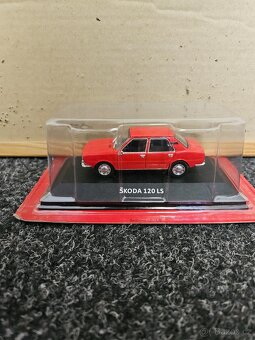Modely aut ŠKODA - 4