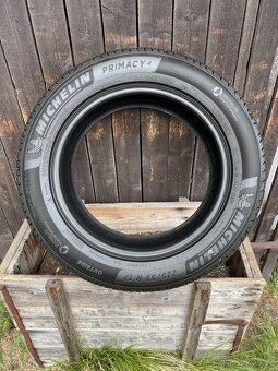 225/55/17 101V sada letních pneu R17 Michelin - 4