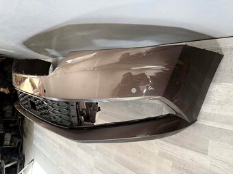 ŠKODA FABIA 3 18-21 LIFT nárazník 4xPDC 6V0807221F - 4