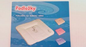 Přebalovací podložka s žirafou - 4