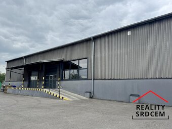 Pronájem výrobní, skladovací haly, 450 m2 Karviná - 4
