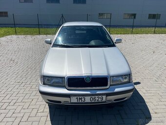 Škoda Octávia - 4