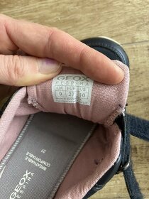 Dívčí sneakersy Geox vel.27 TOP stav - 4