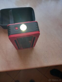 Startovací power banka - 4