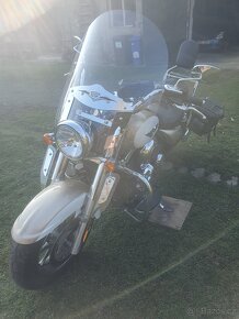 Prodám KAWASAKI Vulcan 1700 E bezvadný stav - 4