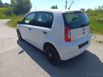Škoda Citigo 2018 1.0 MPi 44kW 100tkm - 4