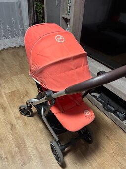 Cybex Eezy S Twist+ 2 - 4