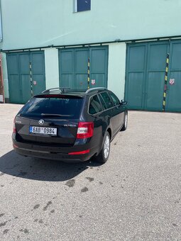 Škoda Octavia III 2.0 TDI - 4