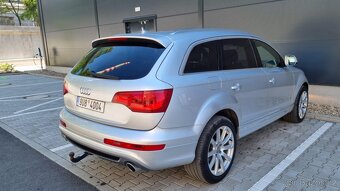 Audi Q7 3.0TDI 180kw S-LINE, r.2013, 240.000km - 4