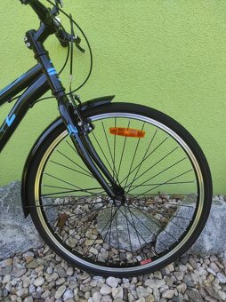 Značkové dětské kolo BEANY 24" - 4