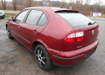 Seat Leon 1,4 i 16V 55 kW KLIMA Serviska benzín - 4