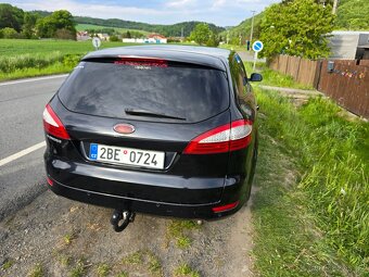 Ford mondeo mk4 2007 2.2tdci 129kw - 4