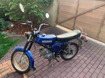 Simson S51 Enduro - 4