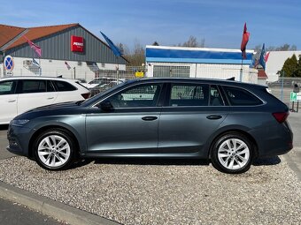 Škoda Octavia IV 2.0 TDi/110kW DSG - STYLE - 4