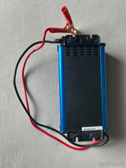 Sinusový měnič napětí z 12/230V, 600W - 4