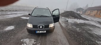 Prodám Seat Alhambra 2.0 tdi - 4