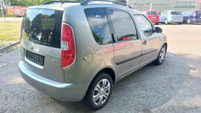 Škoda Roomster 1.2 TSi - 4