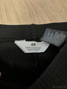 Legíny H&M 152-158 - 4
