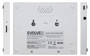 EVOLVEO Alarmex Pro, chytrý bezdrátový Wi-Fi/GSM alarm - 4