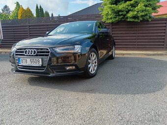Audi A4 TFSI 1,8 - 4