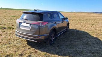 Toyota RAV 4 2.0 benzín,aut.,4x4 - 4