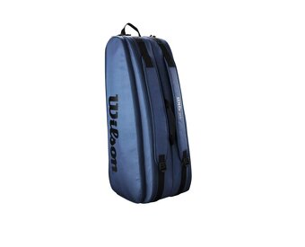 Taška na rakety Wilson Tour Ultra 6 PK - 4