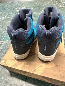 Super Zimni goretex.boty-Top stav vel.28 - 4
