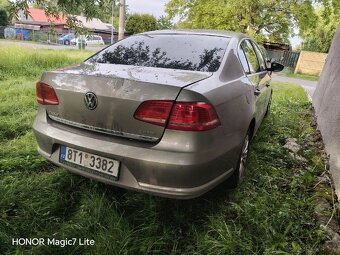 Díly VW Passat B7 2.0 TDI CFFB - 4