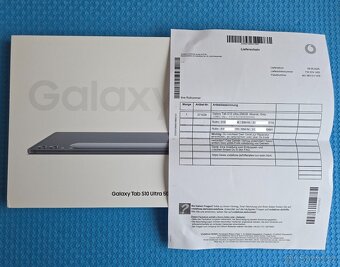 Samsung Galaxy Tab S10 Ultra 5G 256GB šedý NOVÝ NEROZBALENÝ - 4