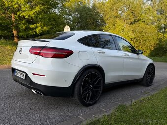 MERCEDES GLC COUPE AMG 250 4MATIC - 4