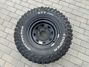 Cooper Discoverer STT Pro 265/75 R16 - 4